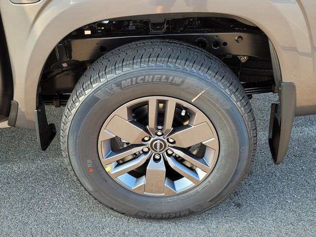 New 2026 Nissan Frontier SV w/ SV Convenience Package image 9