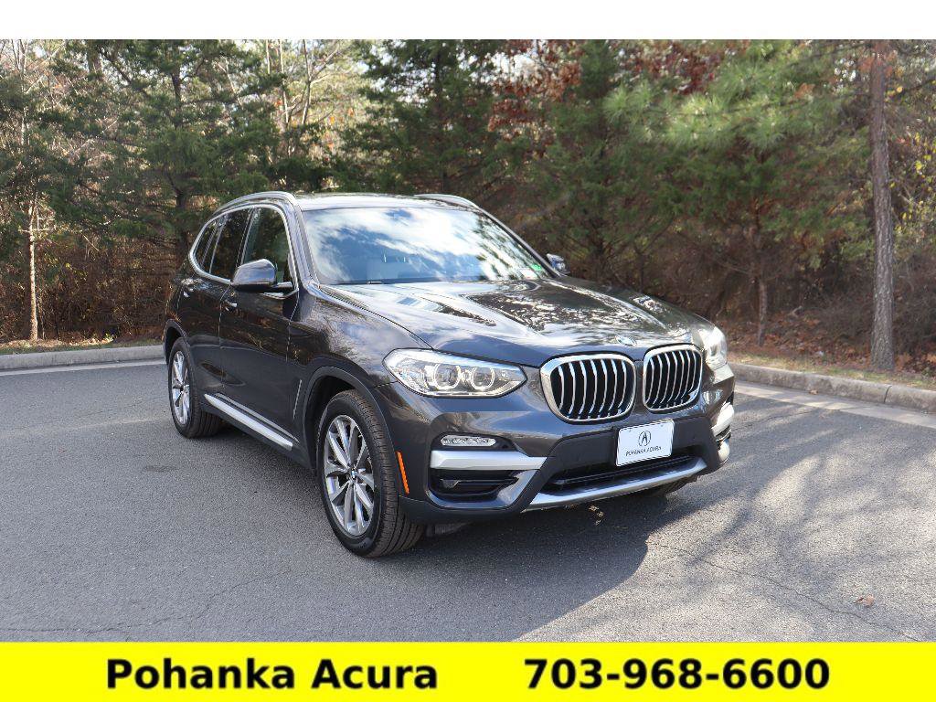 Used 2019 BMW X3 xDrive30i w/ Convenience Package video 1