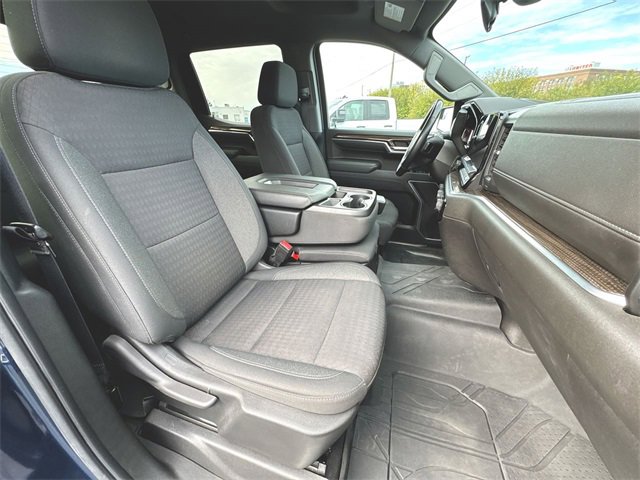 Used 2022 Chevrolet Silverado 1500 RST w/ Protection Package image 27