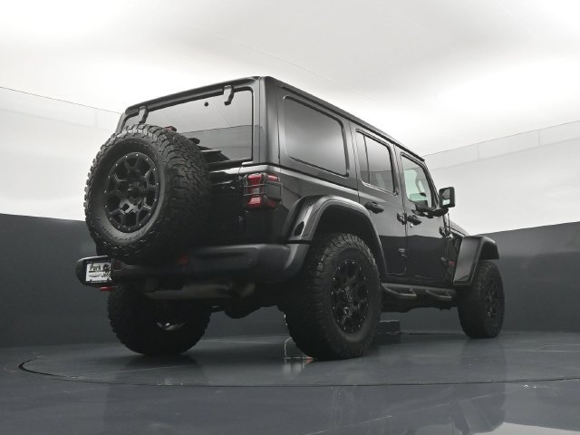 Used 2019 Jeep Wrangler Unlimited Rubicon AWD/4WD image 24