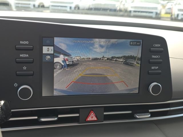 Certified 2026 Hyundai Elantra Sport FWD image 12