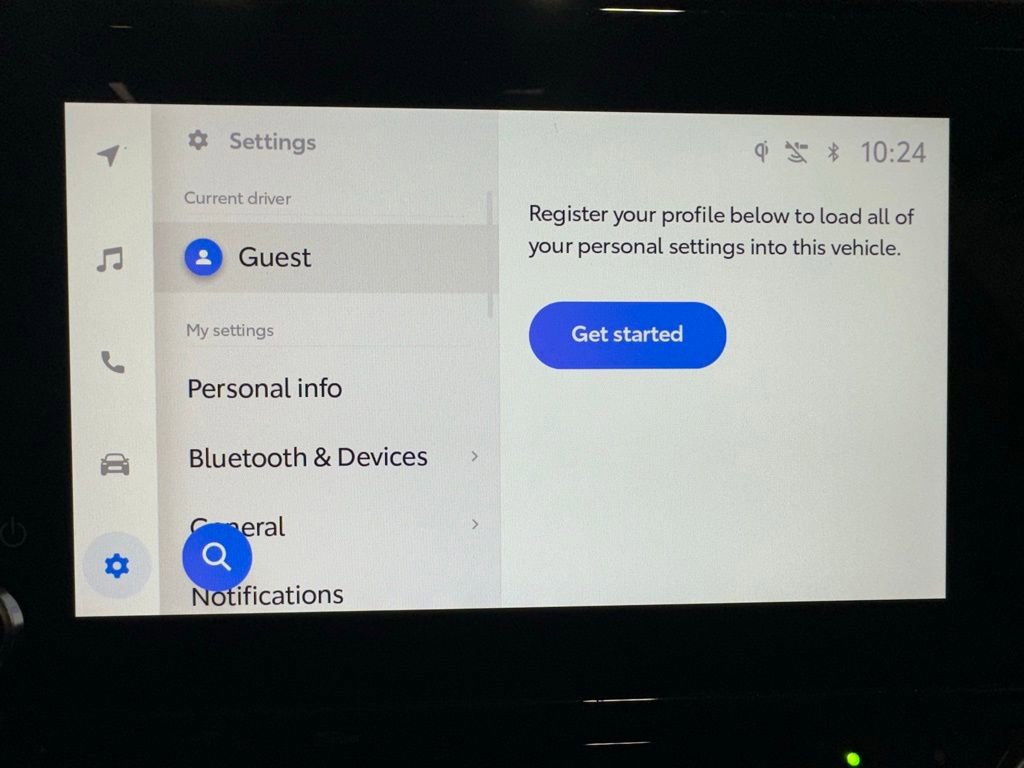 Used 2025 Toyota Highlander XLE image 36