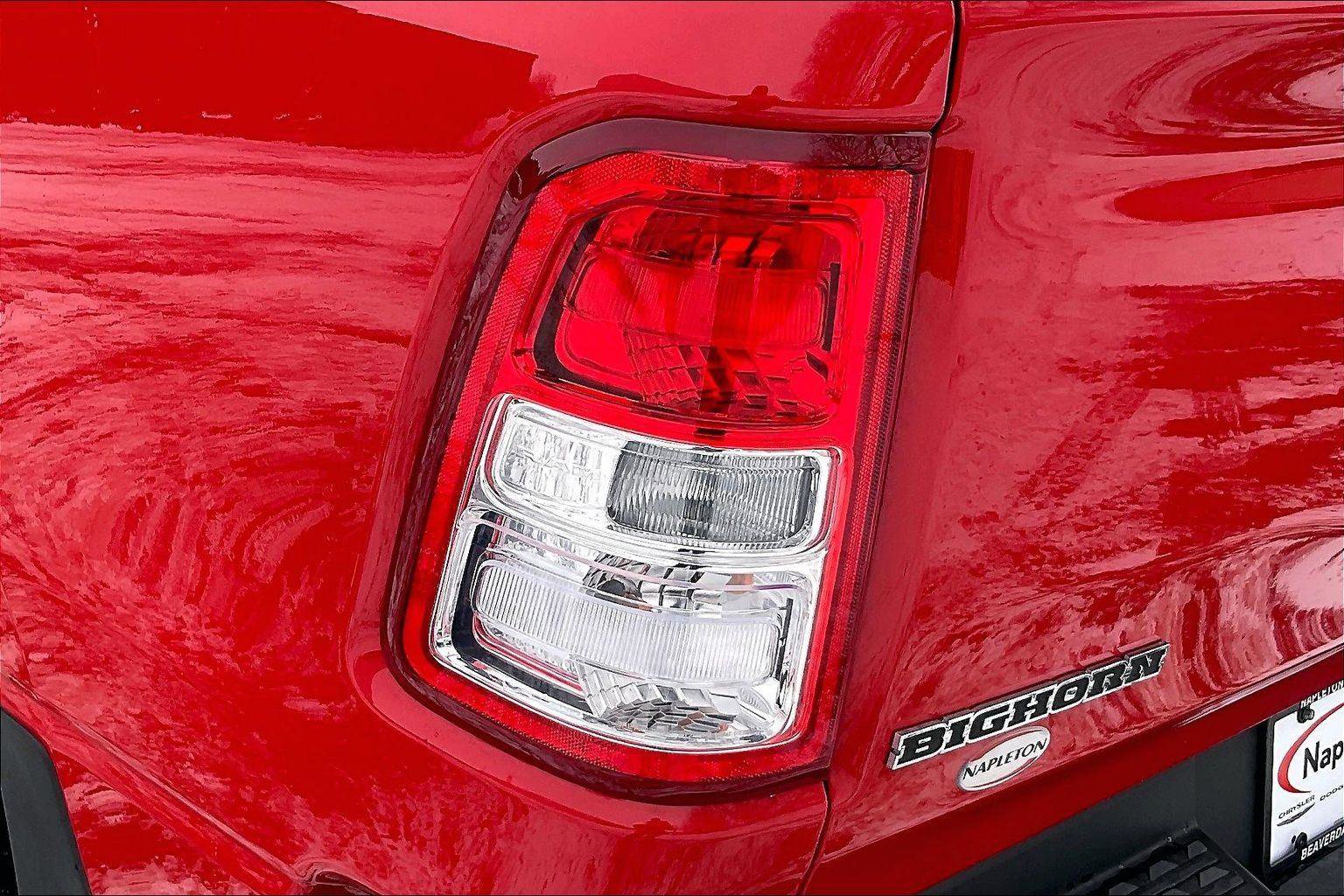 Used 2022 RAM 1500 Big Horn image 29