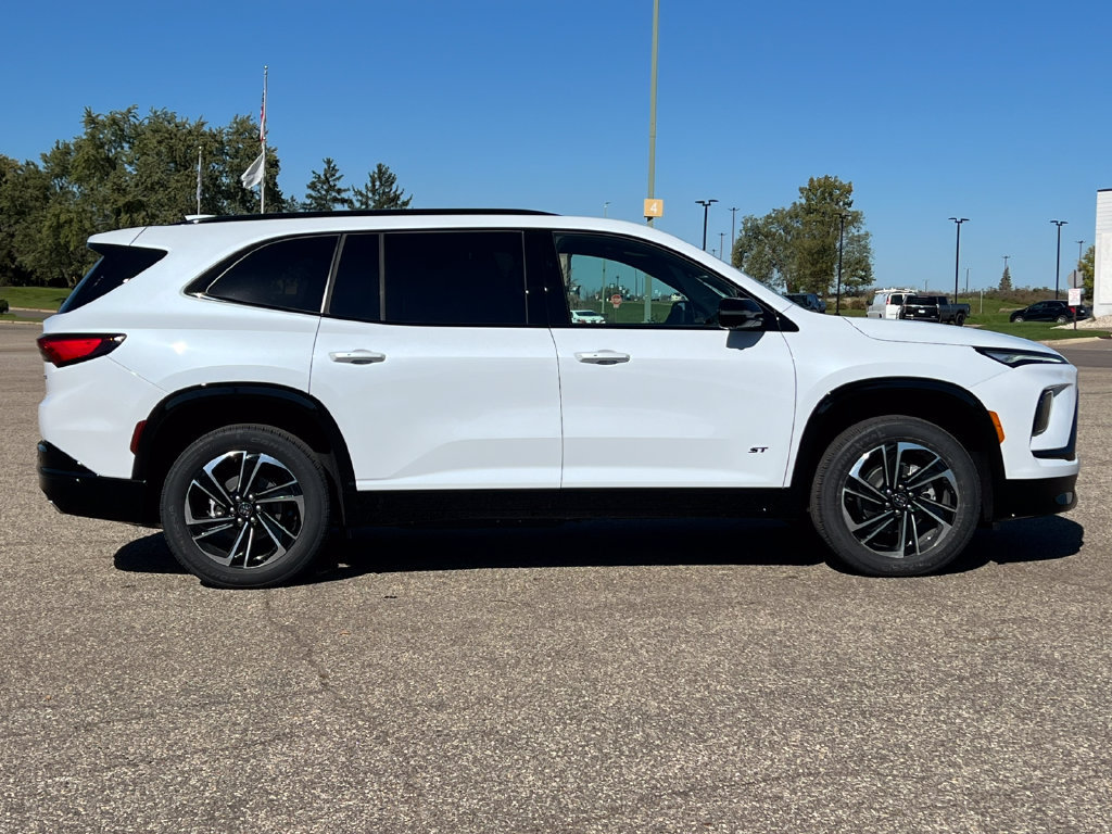 New 2027 Buick Enclave Sport Touring w/ Power Package AWD/4WD image 47