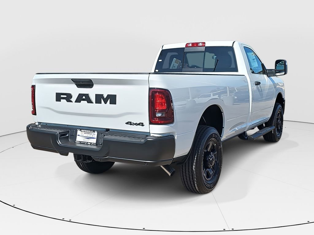 New 2026 RAM 2500 Tradesman image 3