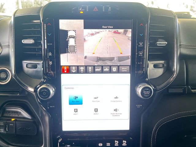 Used 2024 RAM 2500 Limited image 22