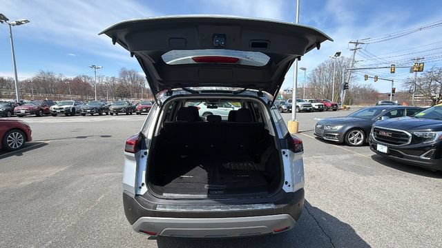 Used 2021 Nissan Rogue SV AWD/4WD image 10