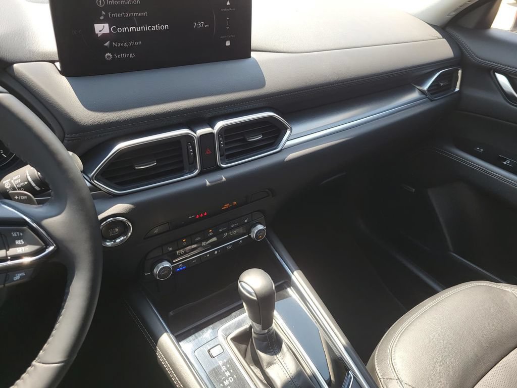 Certified 2024 MAZDA CX-5 AWD 2.5 S image 24