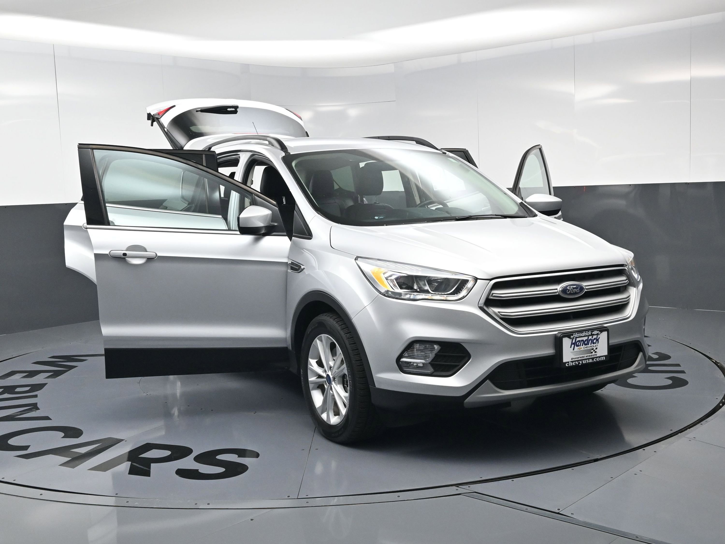 Used 2019 Ford Escape SEL image 21
