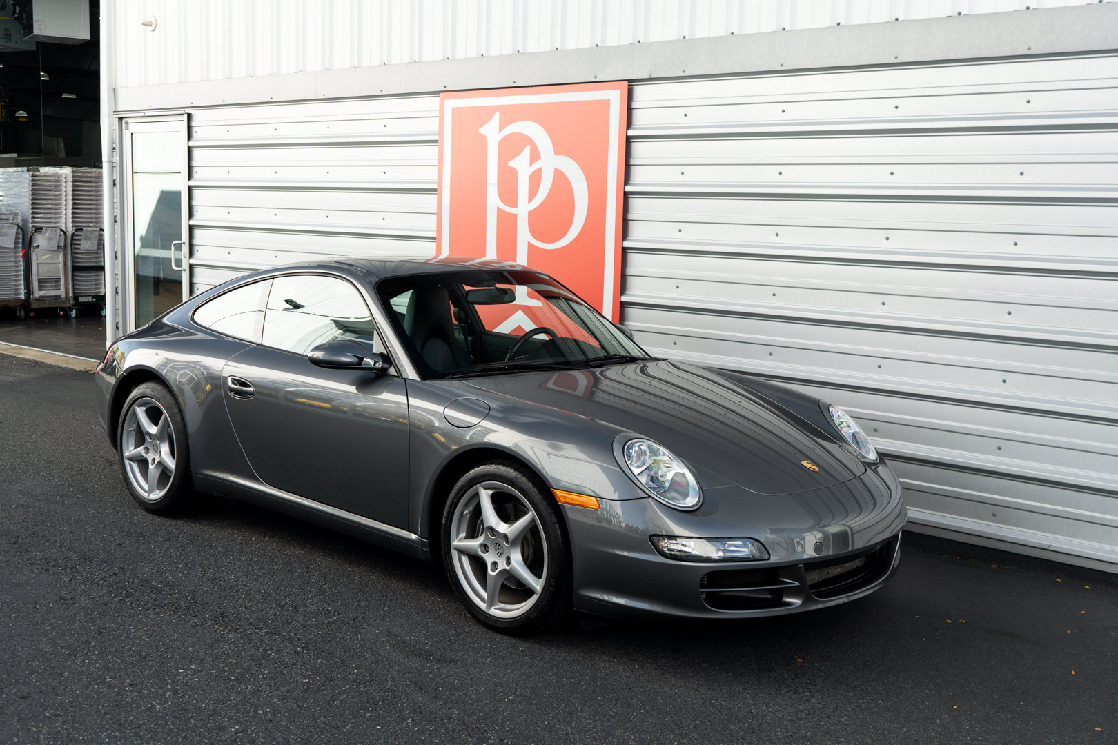 Used 2007 Porsche 911 Carrera RWD image 36