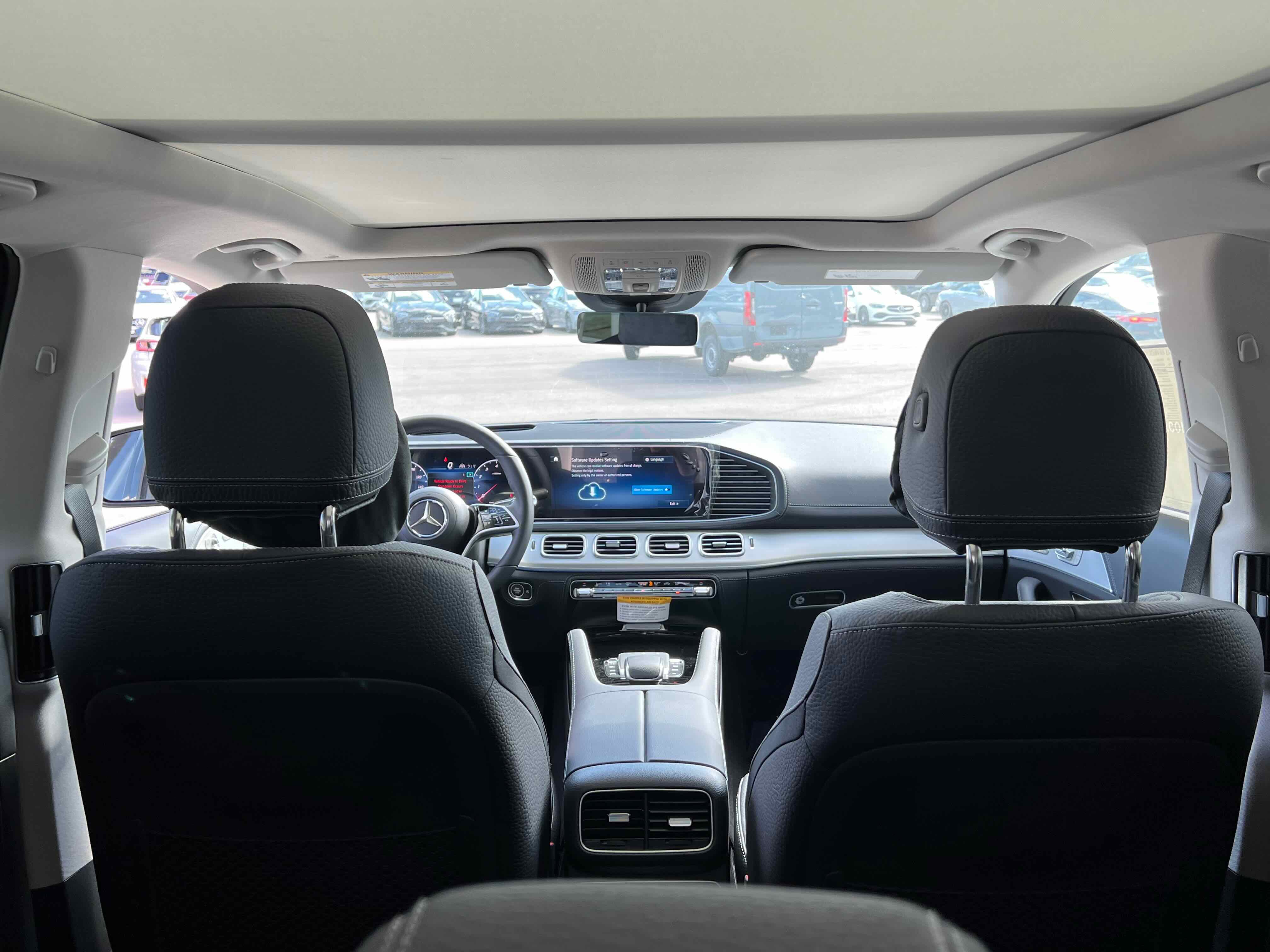 New 2026 Mercedes-Benz GLE 450 4MATIC image 13