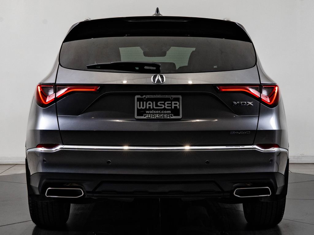 Certified 2023 Acura MDX SH-AWD w/ Advance Package image 7