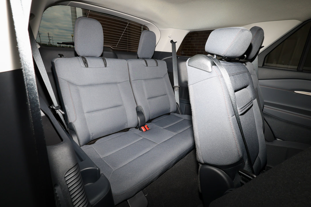 New 2026 Ford Explorer Active AWD/4WD image 25