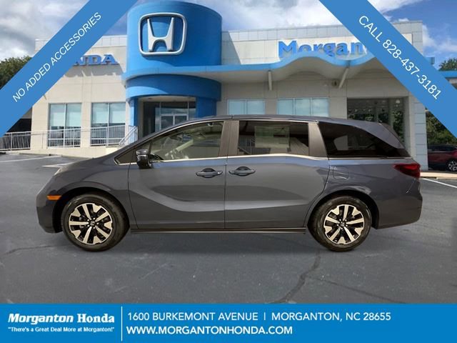 New 2026 Honda Odyssey EX-L image 2