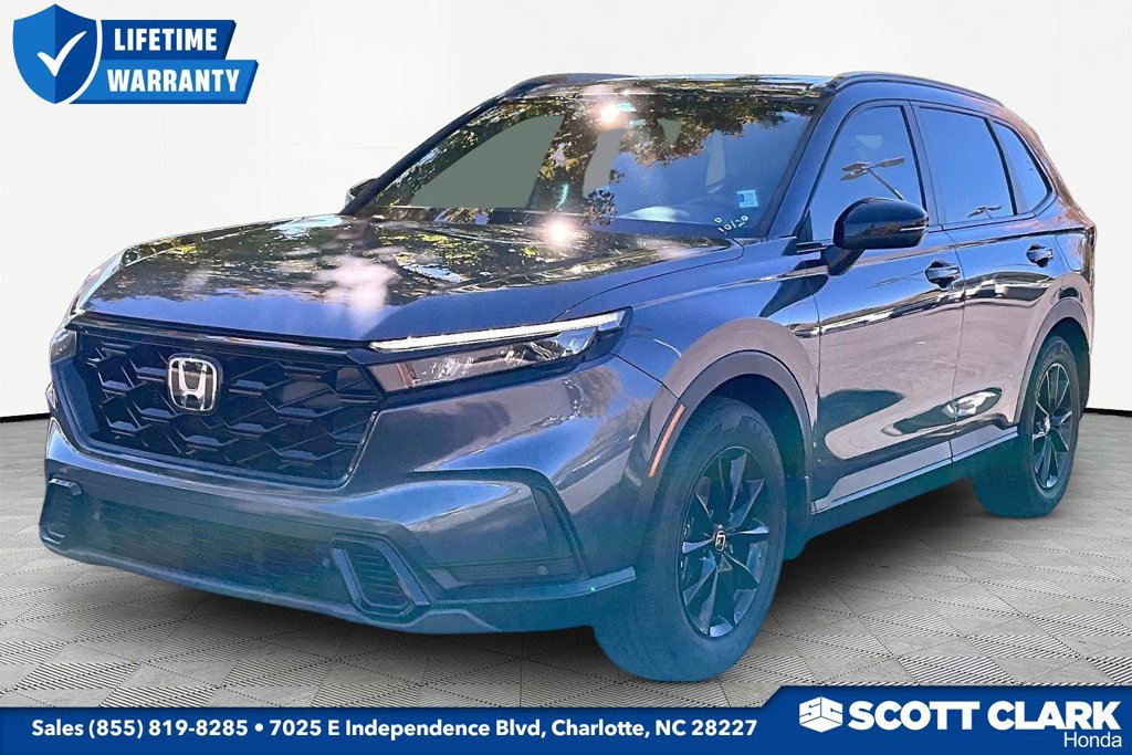 Used 2026 Honda CR-V Sport-L image 3