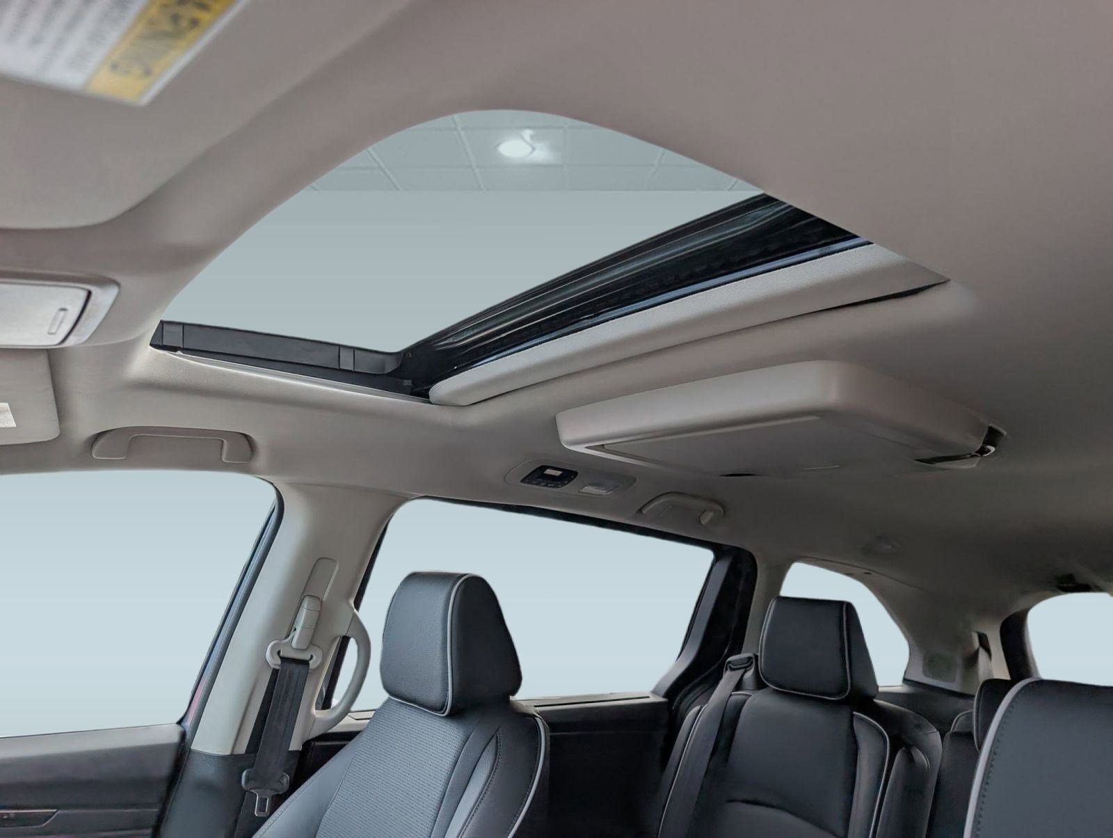 New 2026 Honda Odyssey Elite image 16