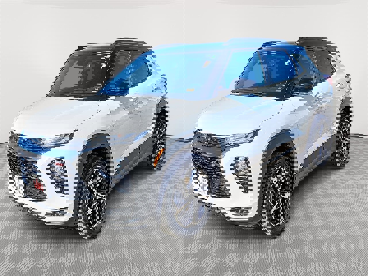 Certified 2023 Chevrolet TrailBlazer RS w/ Convenience Package video 1