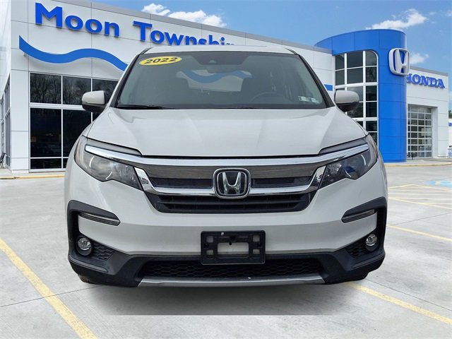 Used 2022 Honda Pilot EX-L image 2