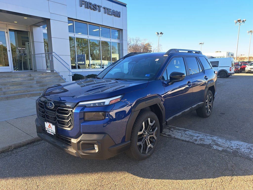 New 2026 Subaru Outback Touring XT image 2