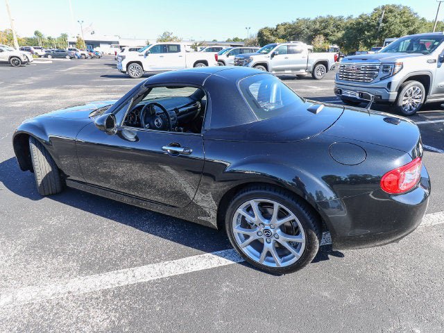 Used 2014 MAZDA MX-5 Miata Grand Touring w/ Premium Package RWD image 25