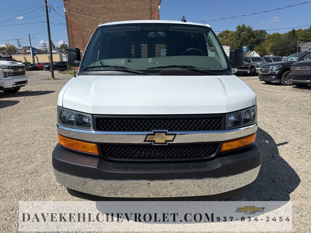 Used 2023 Chevrolet Express 2500 w/ Driver Convenience Package image 6