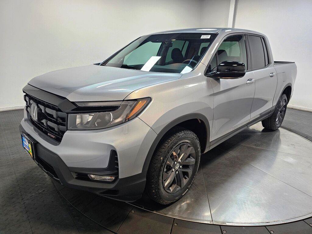 New 2026 Honda Ridgeline Sport image 4