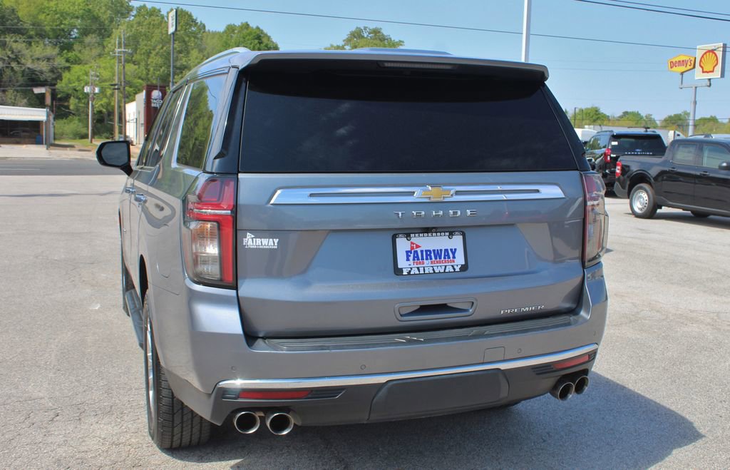 Used 2022 Chevrolet Tahoe Premier RWD image 10