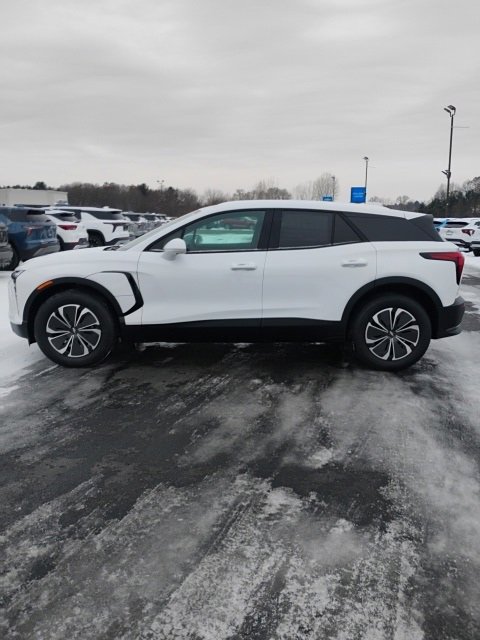 New 2026 Chevrolet Blazer EV LT image 6