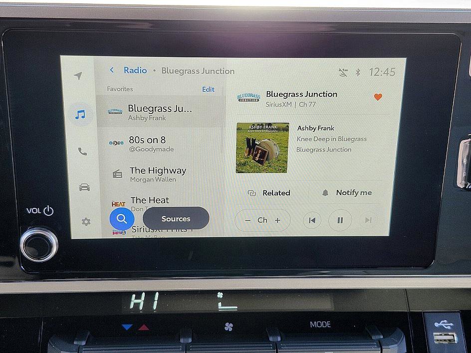 New 2025 Toyota Tundra SR5 image 21