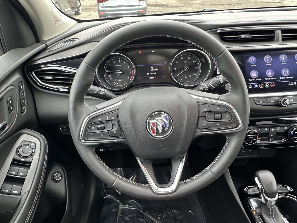 Certified 2023 Buick Encore GX Essence w/ Experience Buick Package image 14