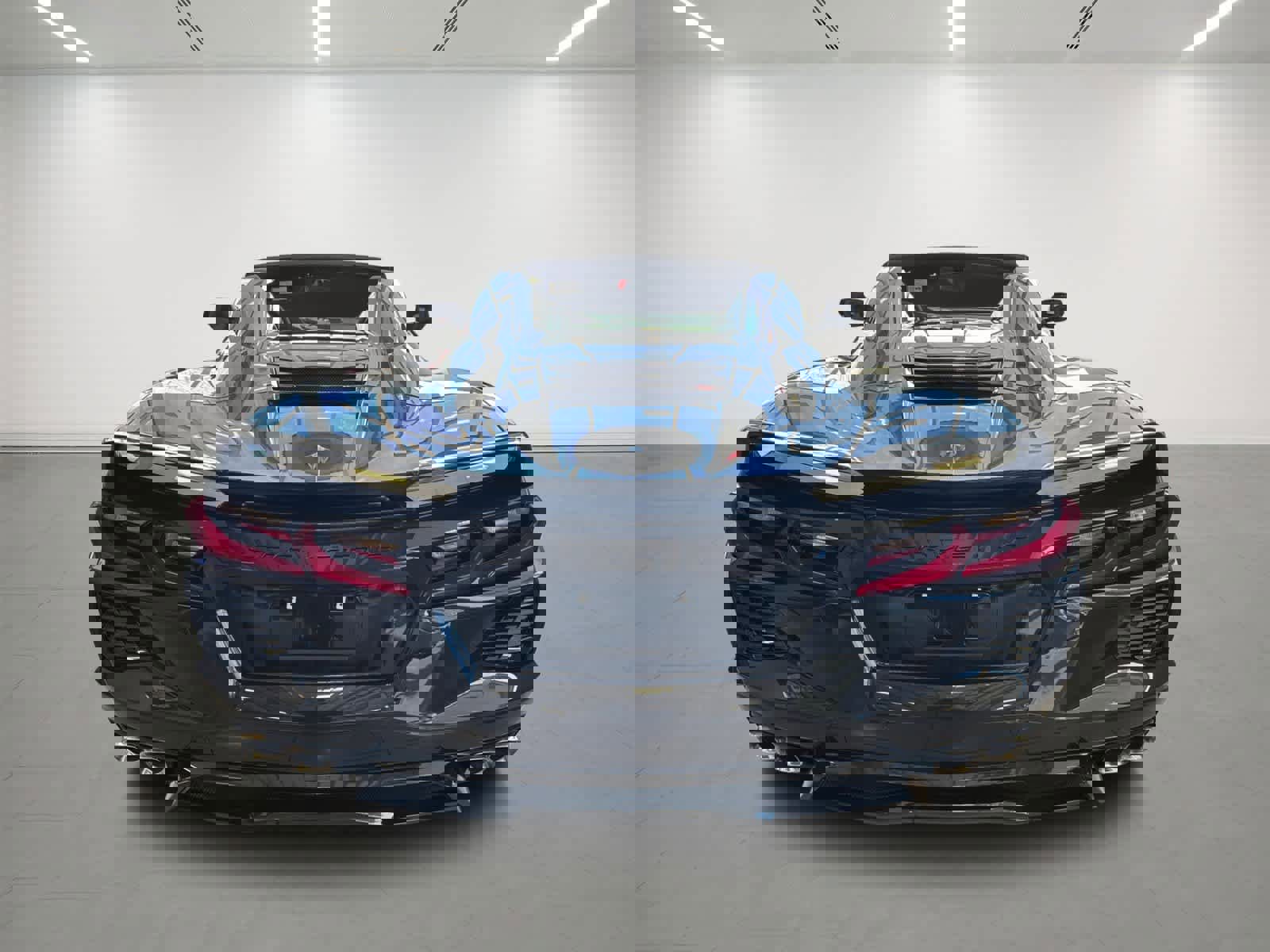 Used 2023 Chevrolet Corvette Stingray Premium Conv w/ Z51 Performance Package image 4