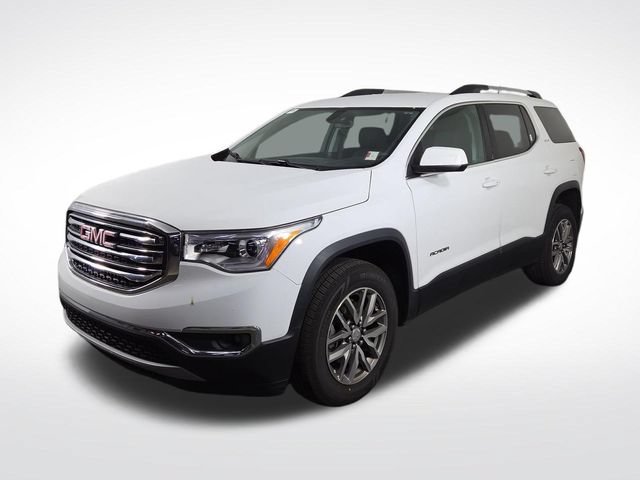 Used 2019 GMC Acadia SLE w/ Driver Alert Package I AWD/4WD image 2