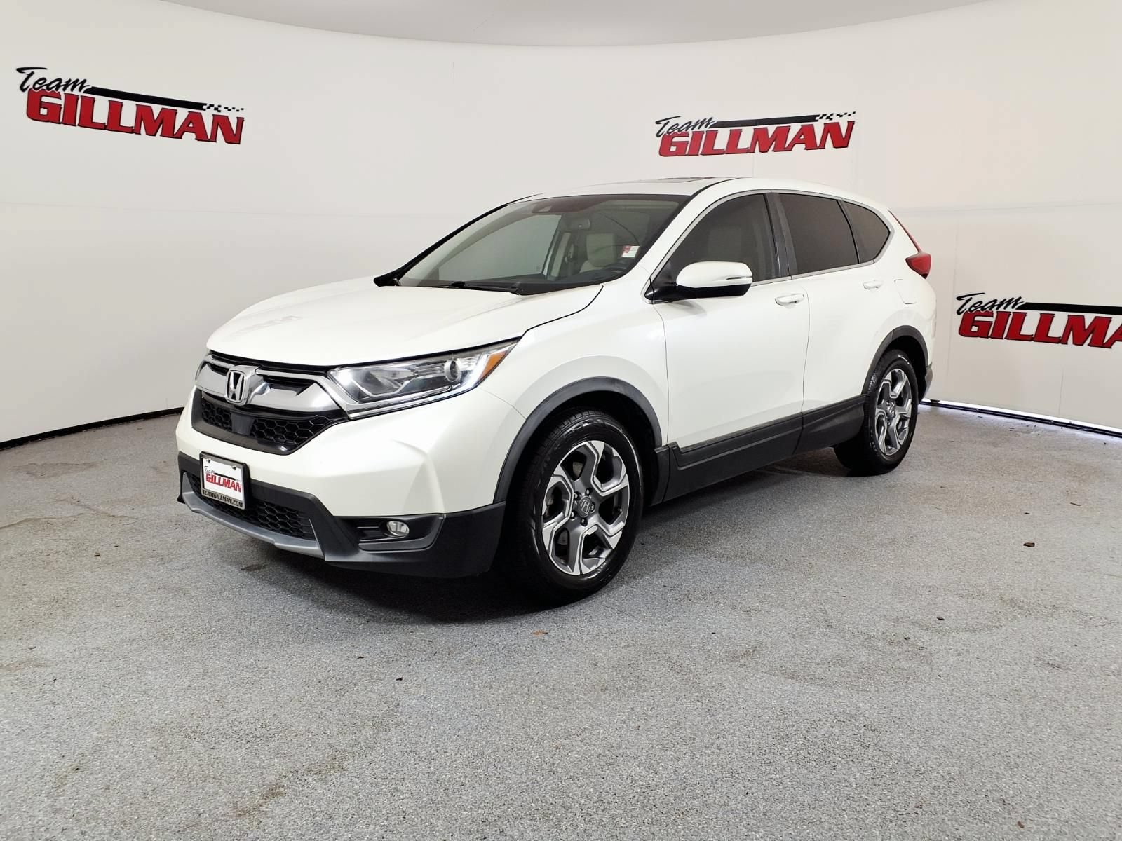 Used 2018 Honda CR-V EX-L image 3