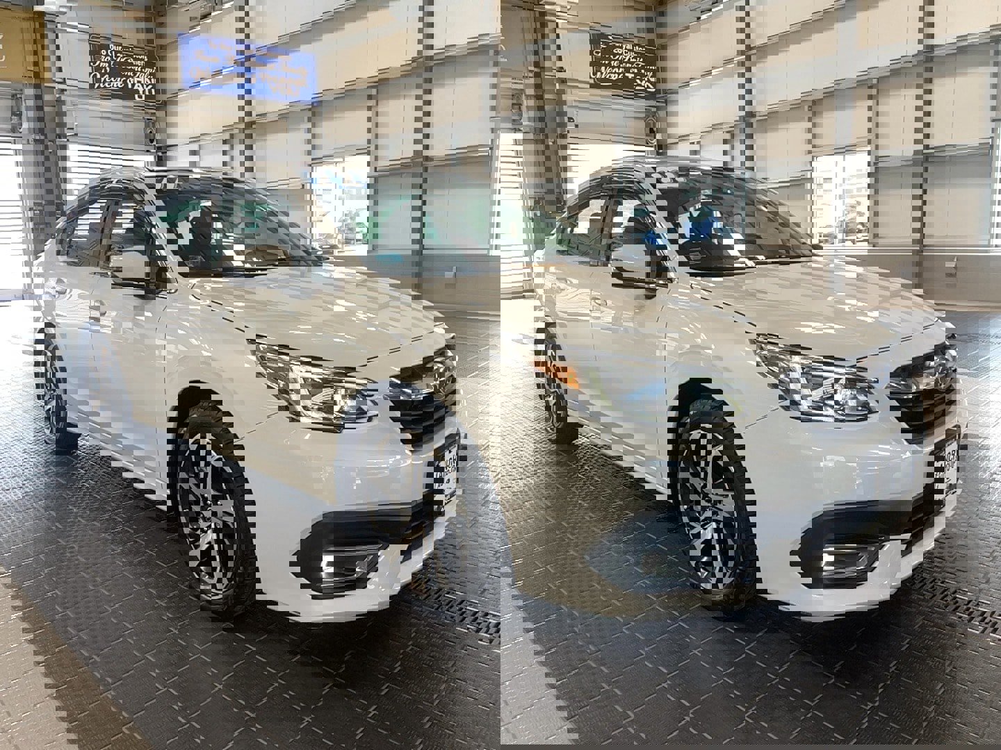 Used 2022 Subaru Legacy Limited