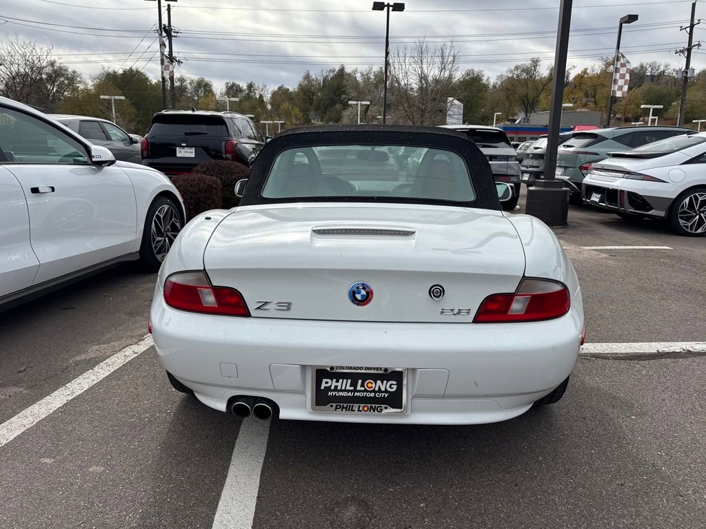 Used 2000 BMW Z3 2.8 image 11