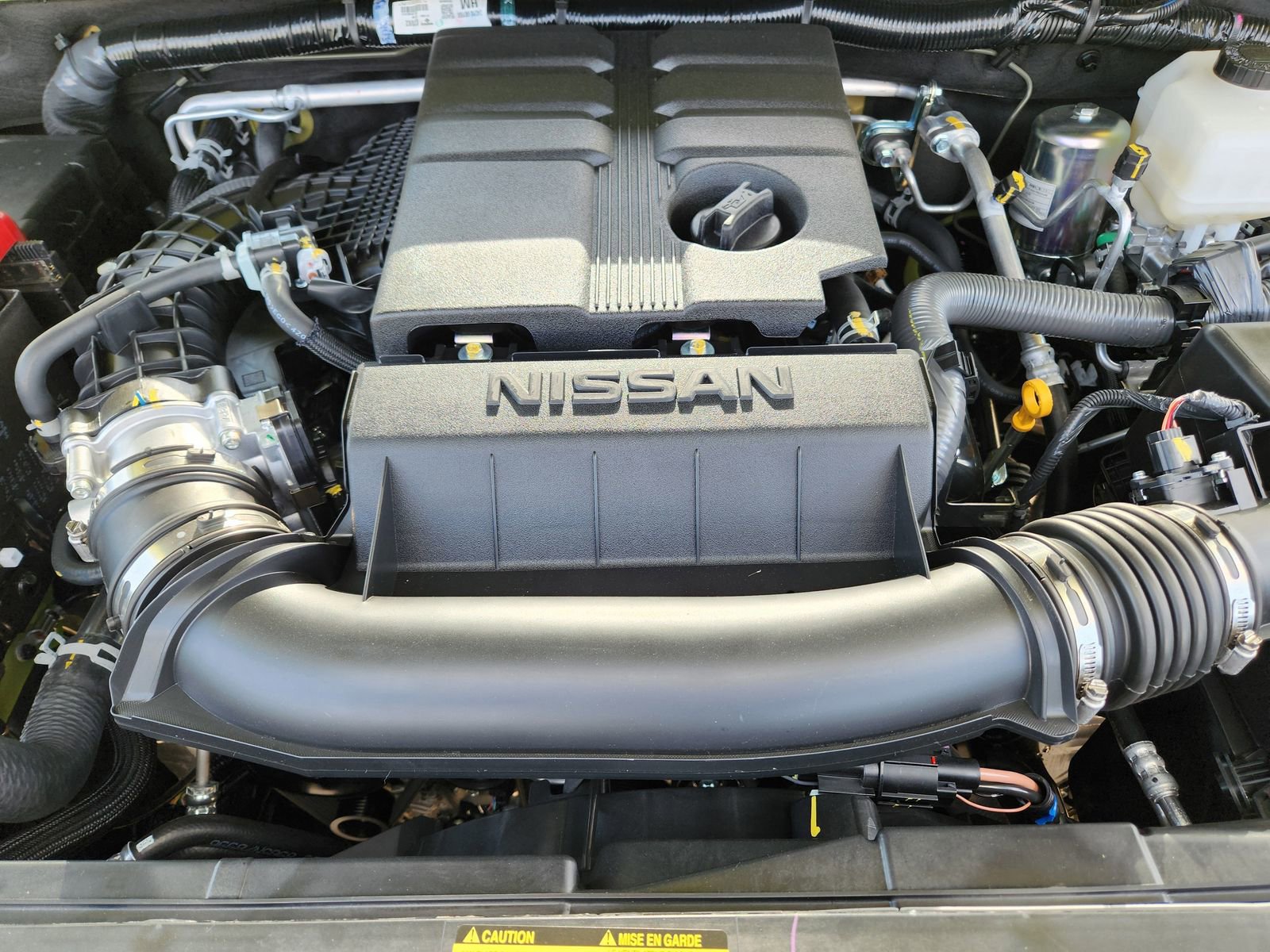 New 2026 Nissan Frontier PRO-4X w/ Pro-4x Convenience Package image 26