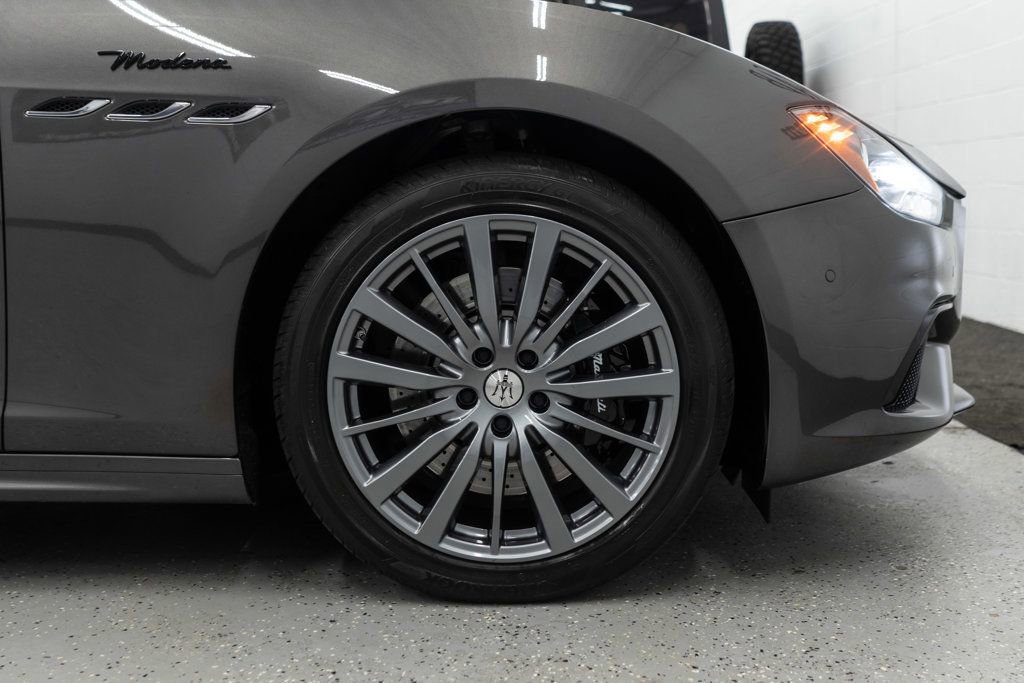 Used 2022 Maserati Ghibli Modena Q4 image 37