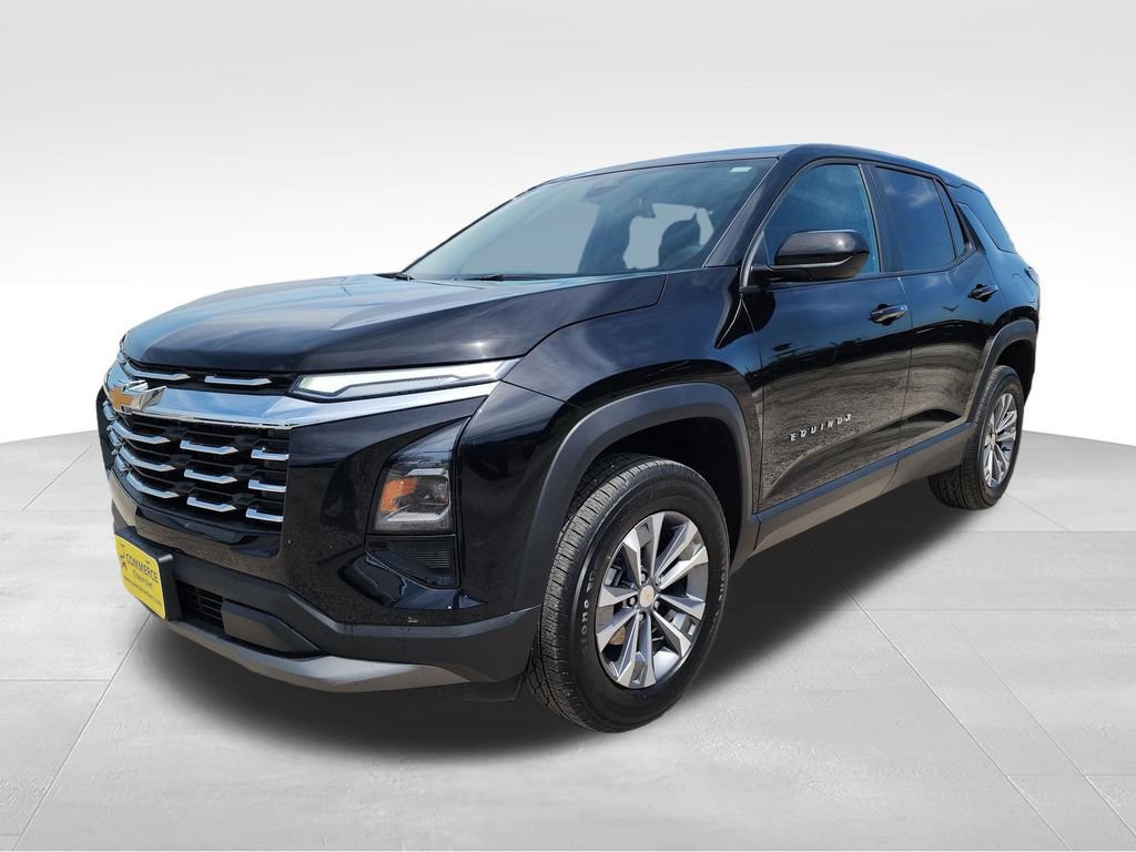 Certified 2026 Chevrolet Equinox LT FWD video 3