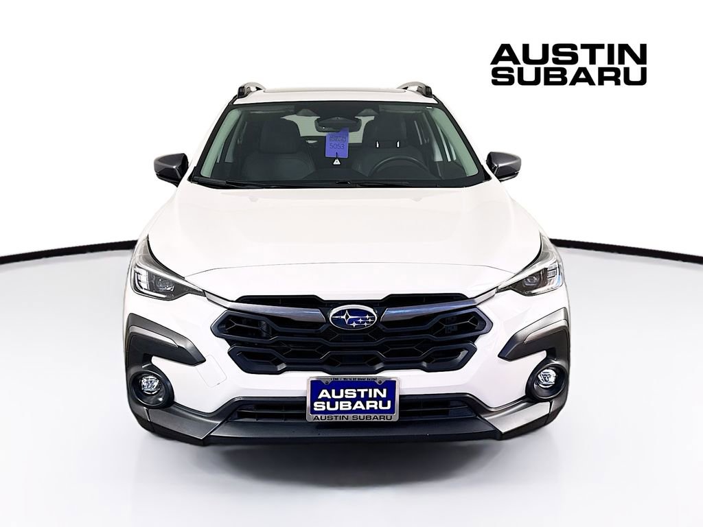 Used 2024 Subaru Crosstrek 2.5i Limited w/ Crosstrek Mirror Package AWD/4WD image 3
