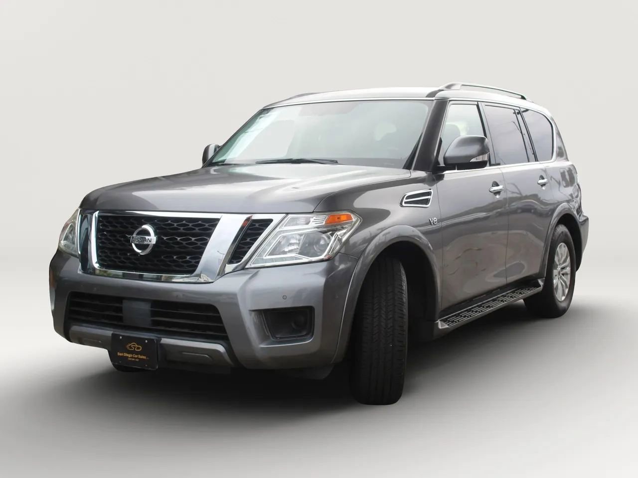Used 2019 Nissan Armada SV image 1