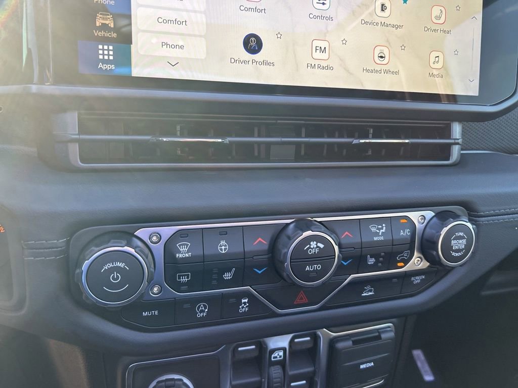 New 2026 Jeep Wrangler Unlimited Rubicon image 40