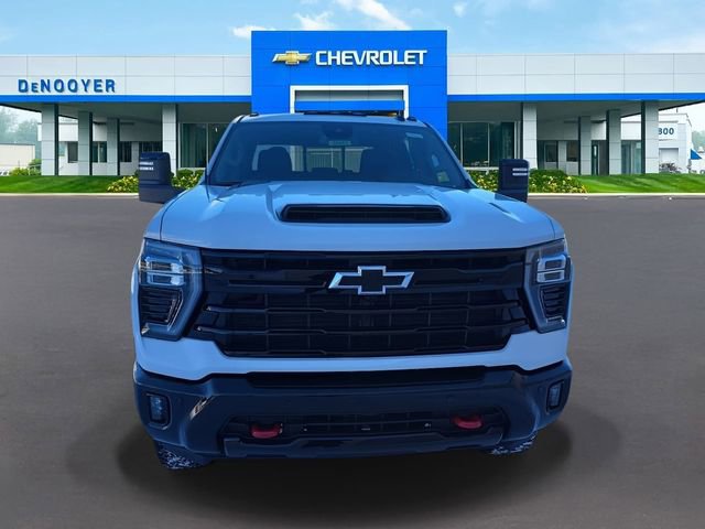 New 2026 Chevrolet Silverado 2500 LT w/ Trail Boss Package image 3