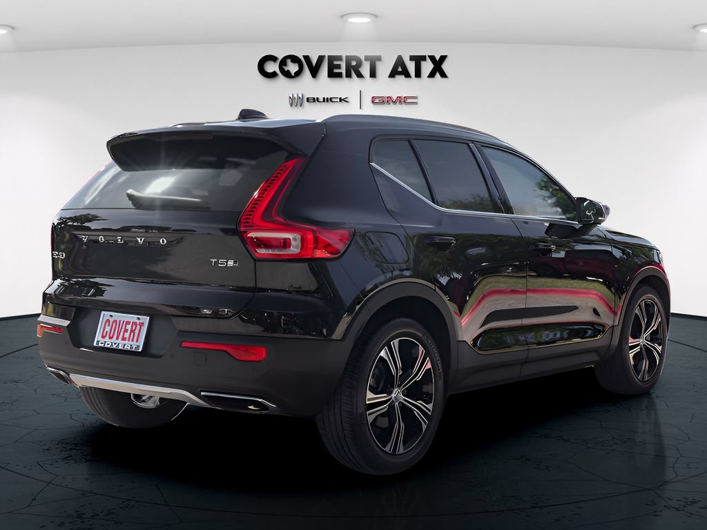Used 2020 Volvo XC40 T5 Inscription w/ Protection Package Premier AWD/4WD image 7