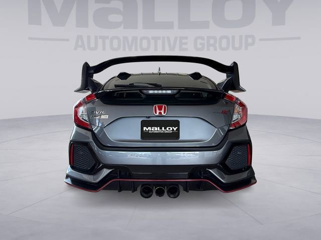 Used 2019 Honda Civic Type R image 4