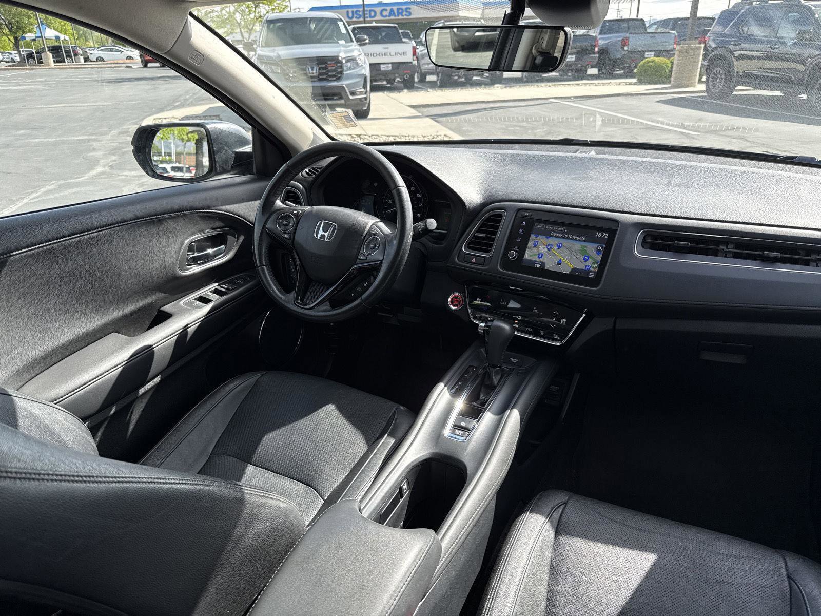 Used 2019 Honda HR-V Touring image 28