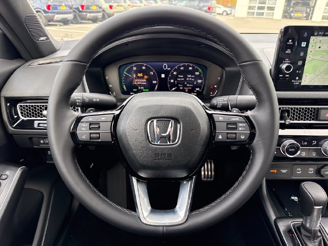 New 2026 Honda Civic Sport Touring image 21
