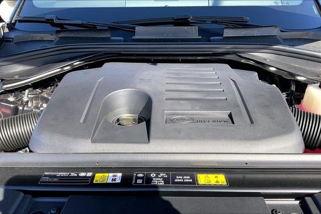 New 2026 Land Rover Range Rover Sport Dynamic SE image 13