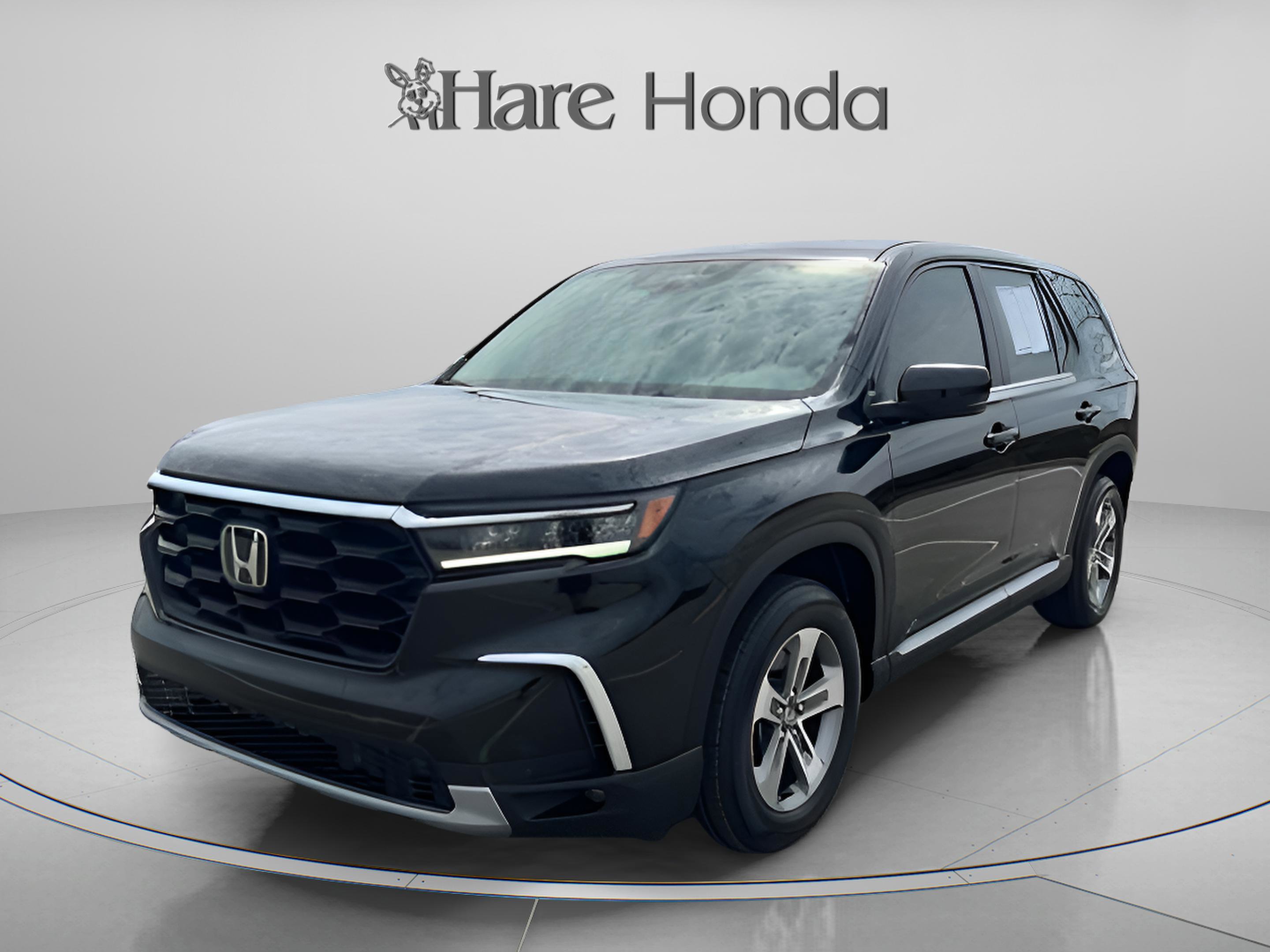 Certified 2023 Honda Pilot EX-L image 1