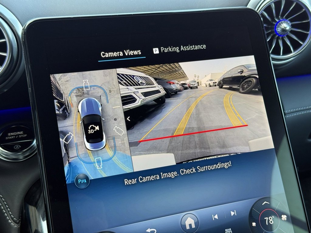 New 2026 Mercedes-Benz SL 55 AMG 4MATIC image 6