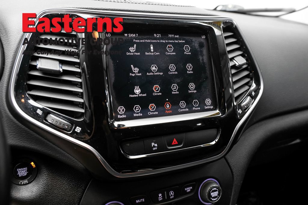 Used 2019 Jeep Cherokee Limited AWD/4WD image 19